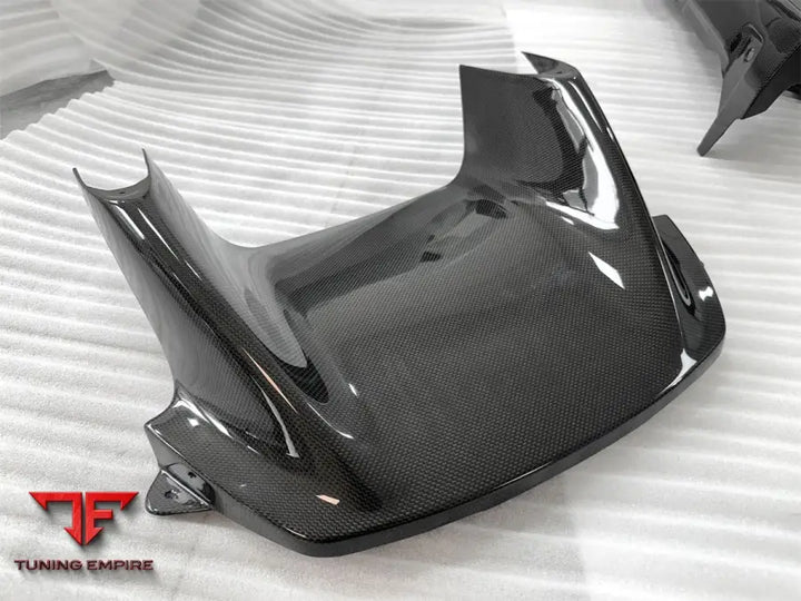 FERRARI SF90 CARBON FIBER PARTS