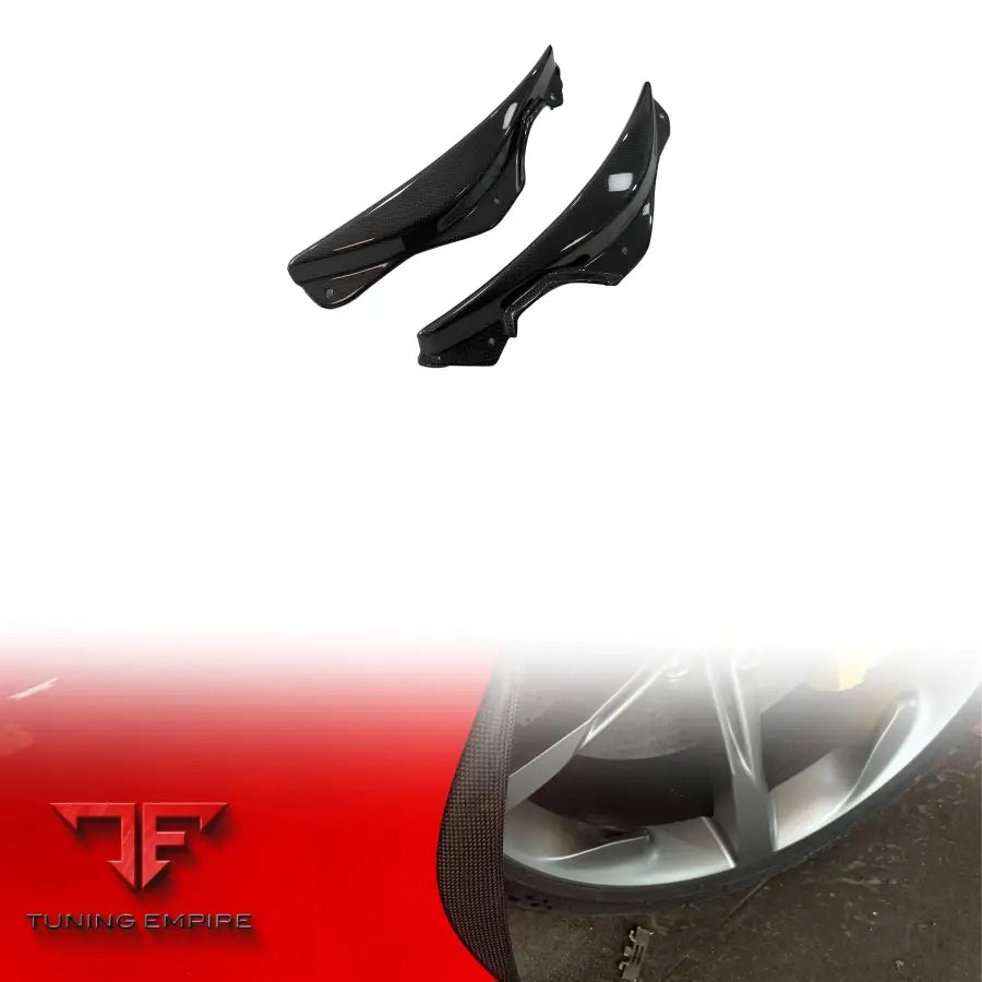 FERRARI SF90 CARBON FIBER PARTS