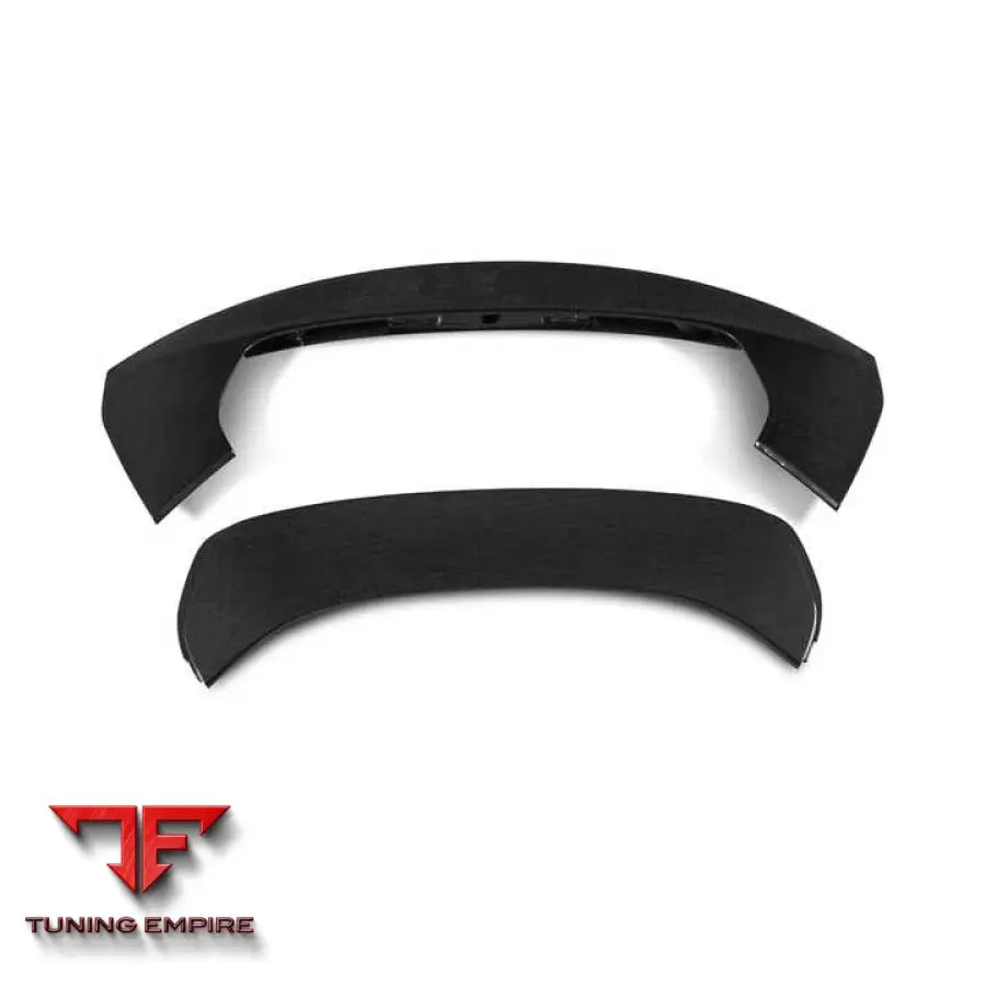 FERRARI SF90 CARBON FIBER PARTS