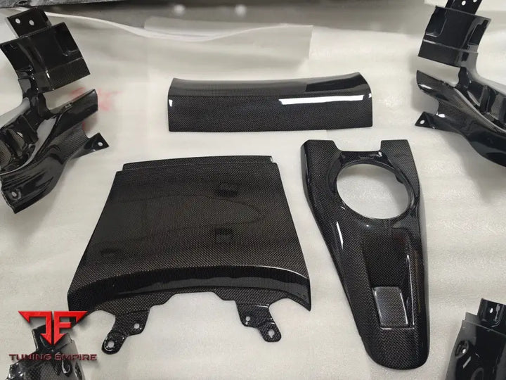 FERRARI SF90 CARBON PARTS