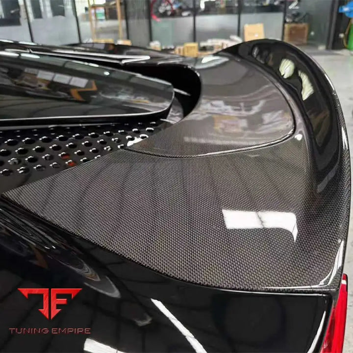 FERRARI SF90 CARBON FIBER PARTS