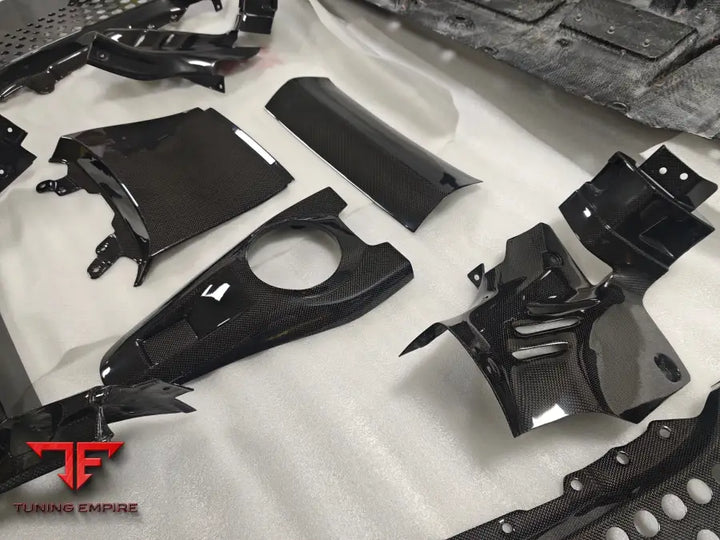 FERRARI SF90 CARBON PARTS
