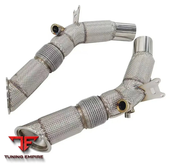 FERRARI SF90 CATLESS DOWNPIPES