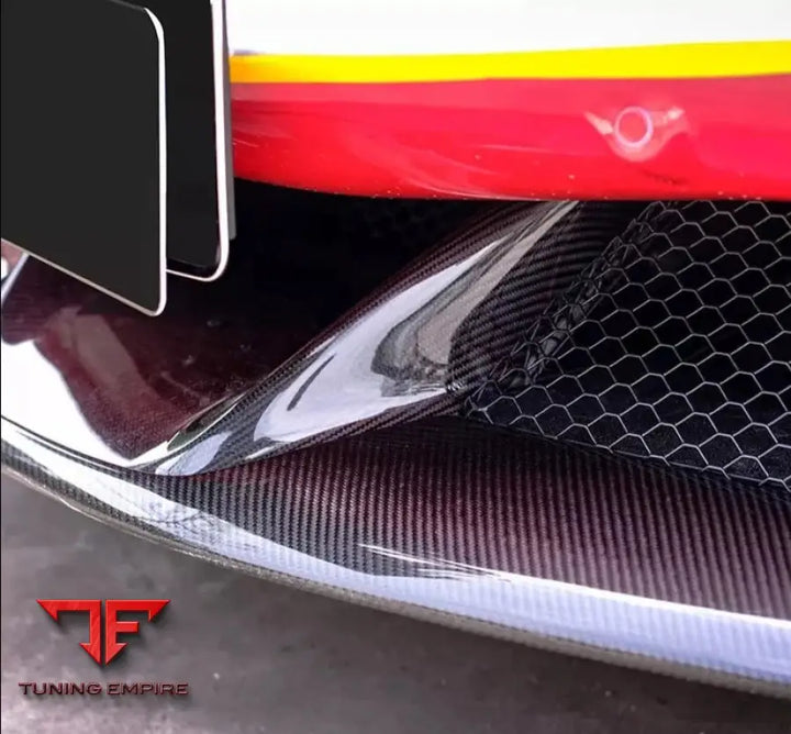 Ferrari Sf90 Oem Style Dry Carbon Body Kit