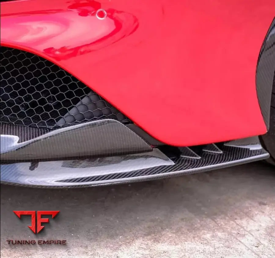 Ferrari Sf90 Oem Style Dry Carbon Body Kit