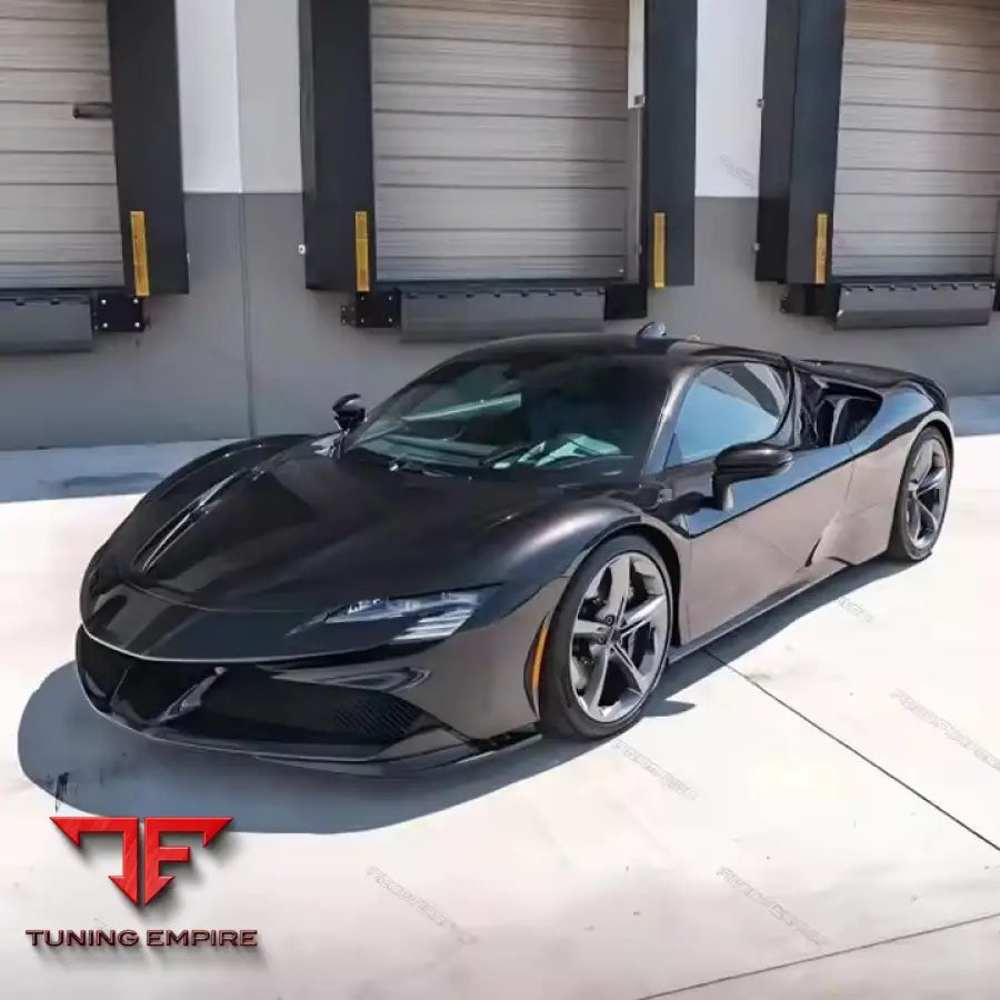 FERRARI SF90 DRY CARBON BODY KIT