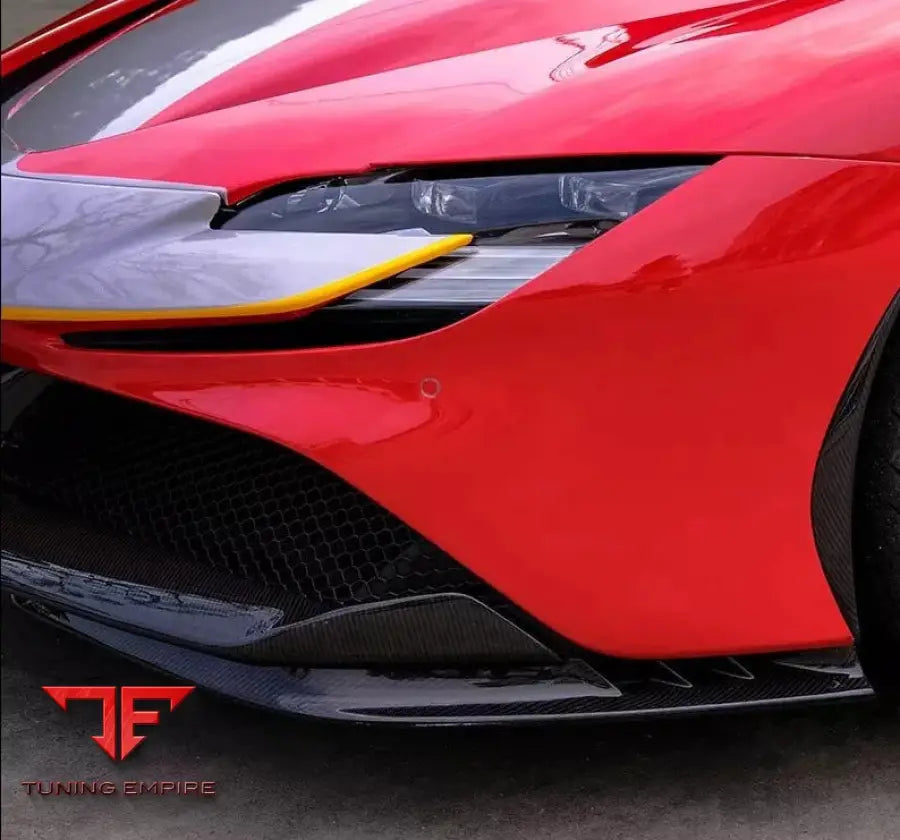 Ferrari Sf90 Oem Style Dry Carbon Body Kit
