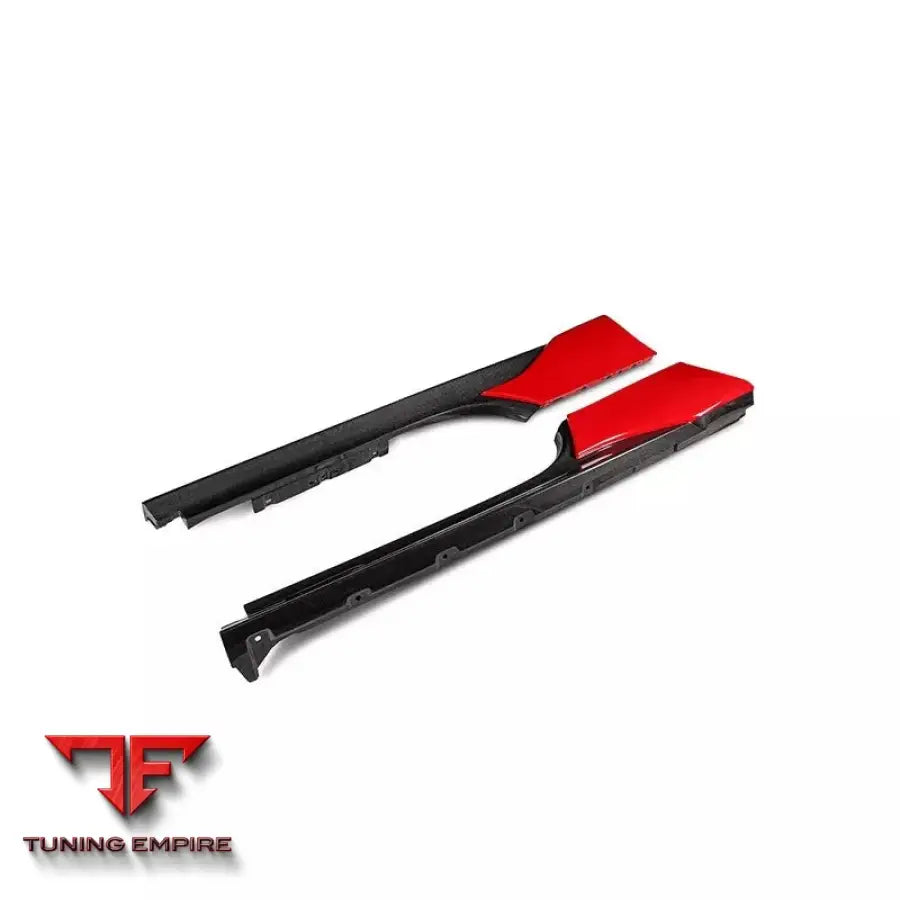 Ferrari Sf90 Oem Style Dry Carbon Body Kit