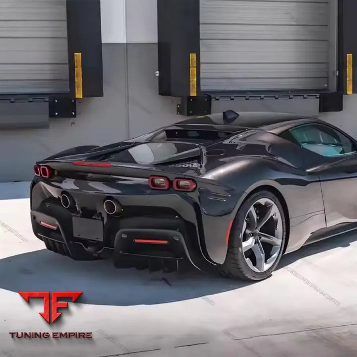 FERRARI SF90 DRY CARBON BODY KIT