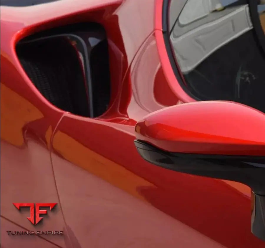 Ferrari Sf90 Oem Style Dry Carbon Body Kit