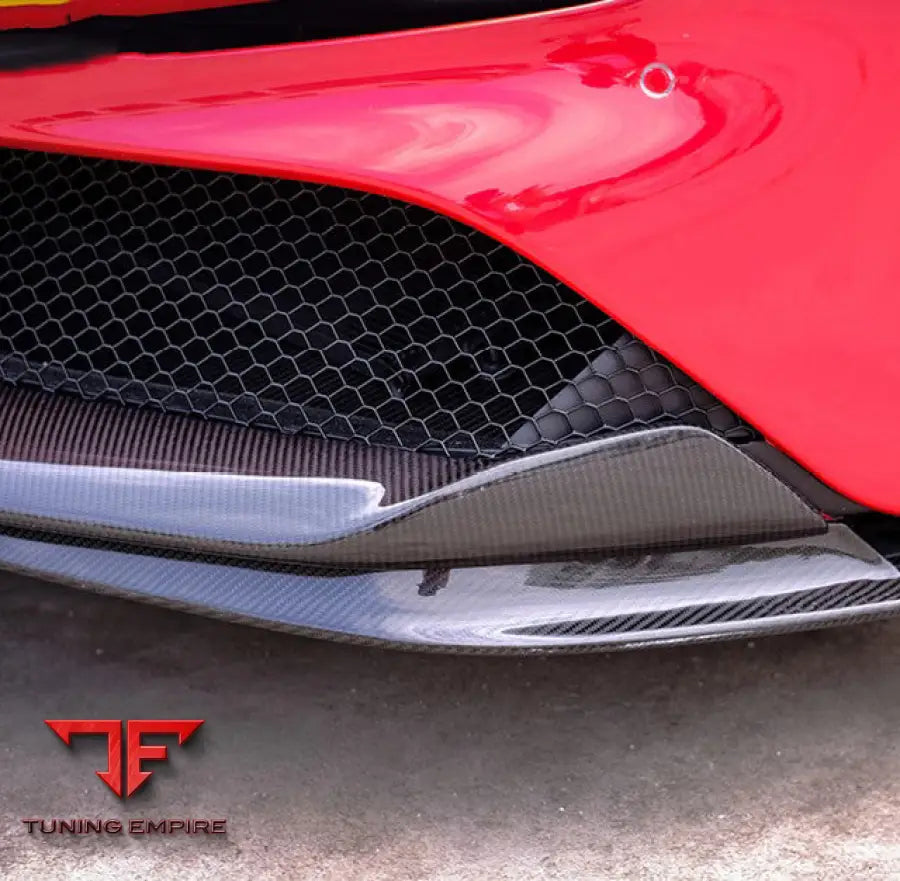 FERRARI SF90 DRY CARBON PERFORMANCE BODY KIT