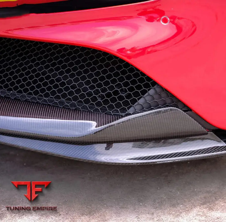 FERRARI SF90 DRY CARBON PERFORMANCE BODY KIT