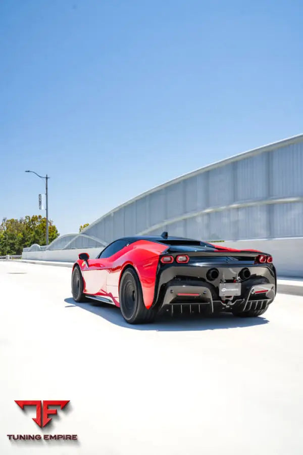 FERRARI SF90 FORGED WHEELS