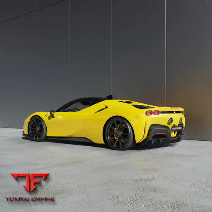 FERRARI SF90 FORGED WHEELS