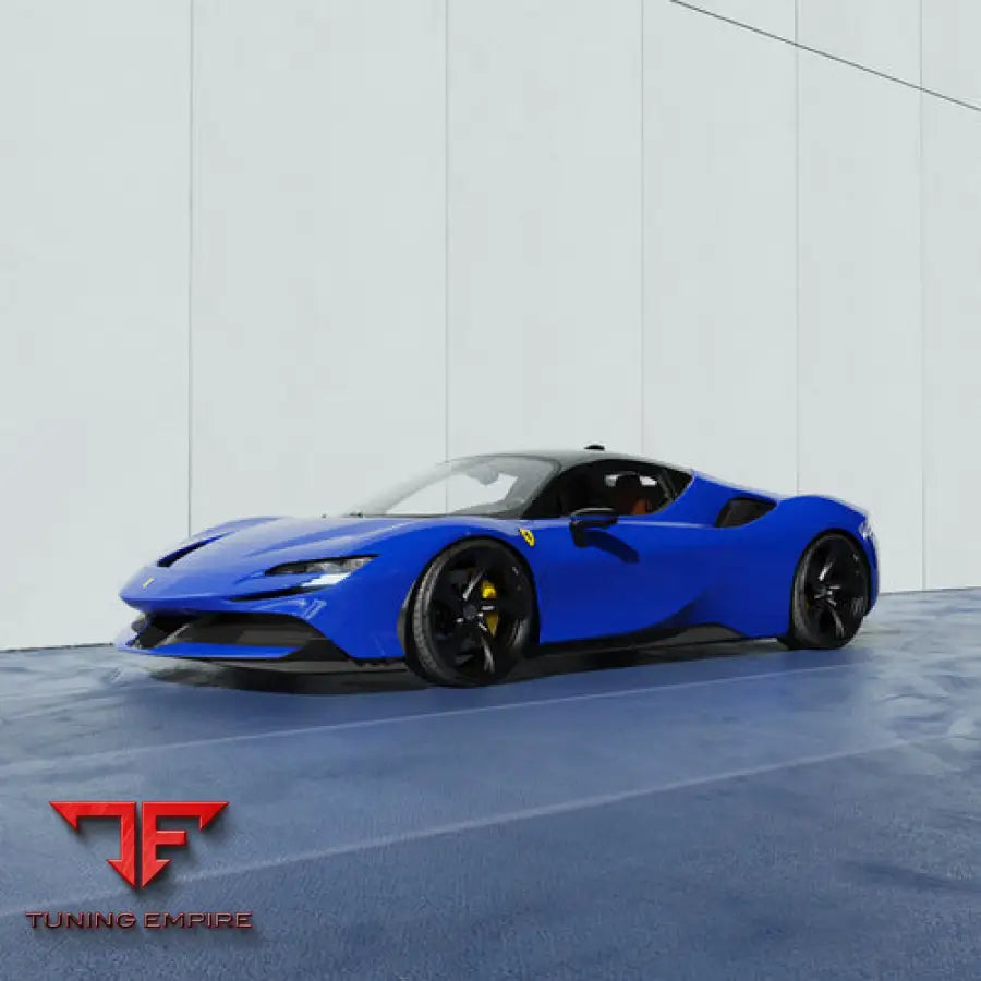 FERRARI SF90 FORGED WHEELS