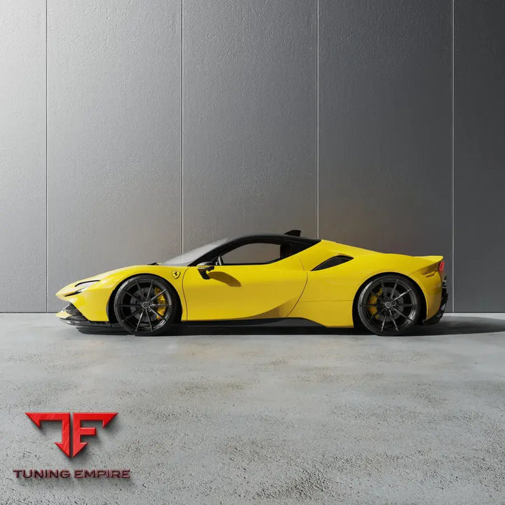 FERRARI SF90 FORGED WHEELS