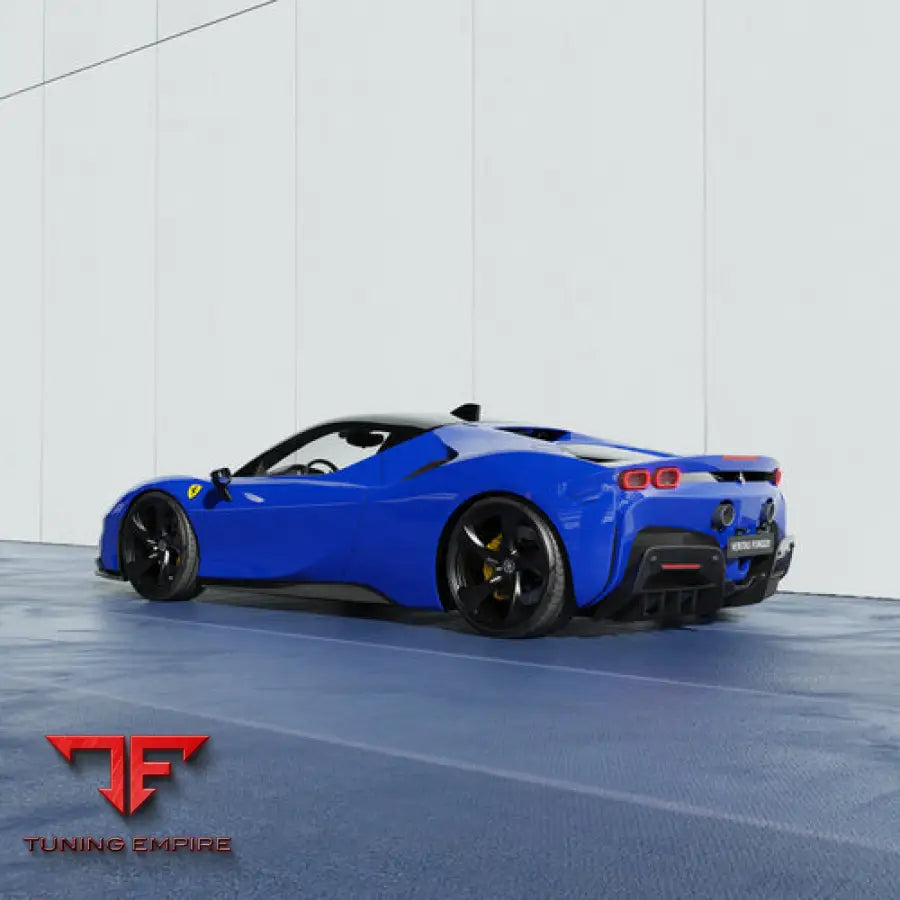 FERRARI SF90 FORGED WHEELS