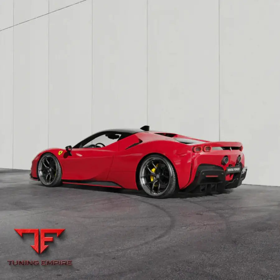 FERRARI SF90 FORGED WHEELS