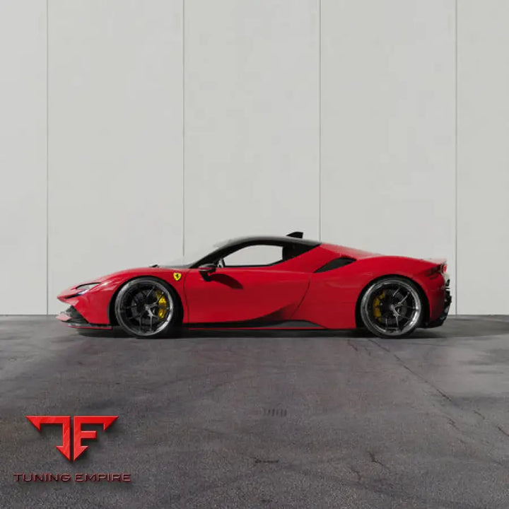 FERRARI SF90 FORGED WHEELS