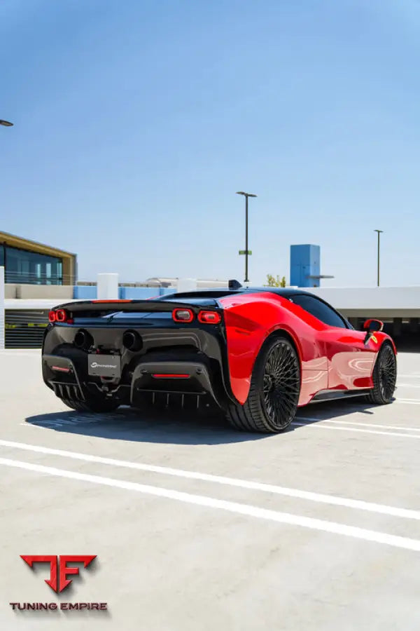 FERRARI SF90 FORGED WHEELS