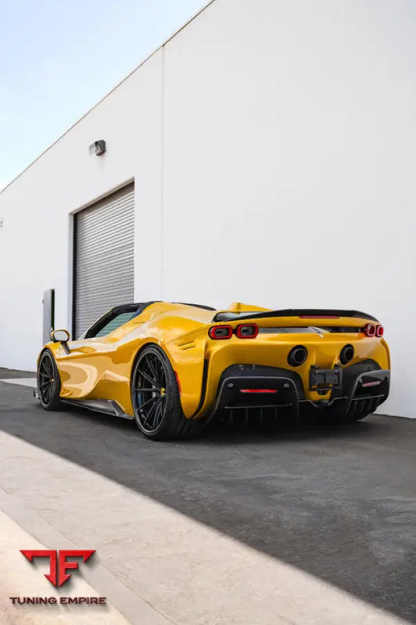 FERRARI SF90 FORGED WHEELS