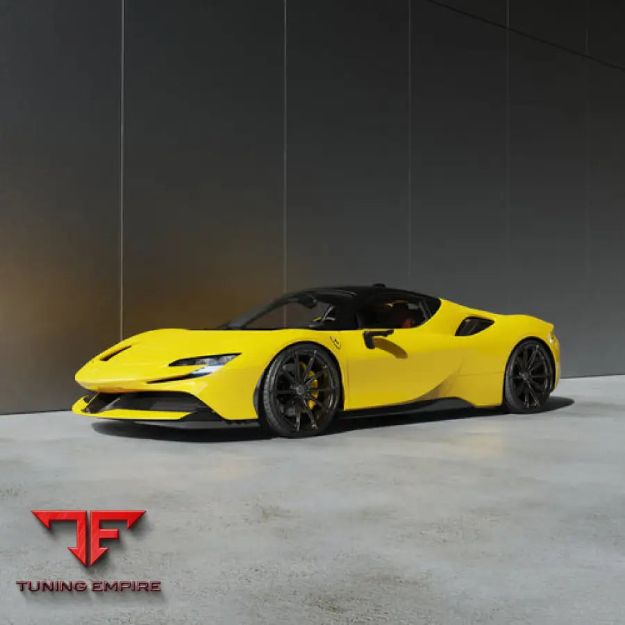 FERRARI SF90 FORGED WHEELS