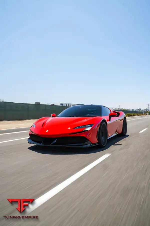 FERRARI SF90 FORGED WHEELS