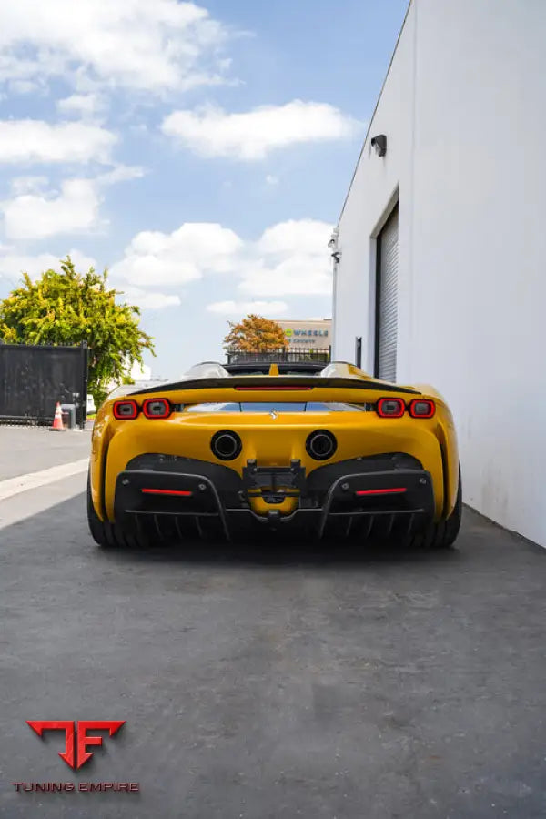 FERRARI SF90 FORGED WHEELS
