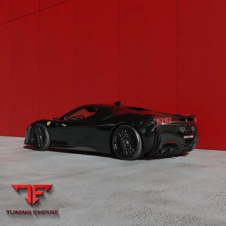 FERRARI SF90 FORGED WHEELS
