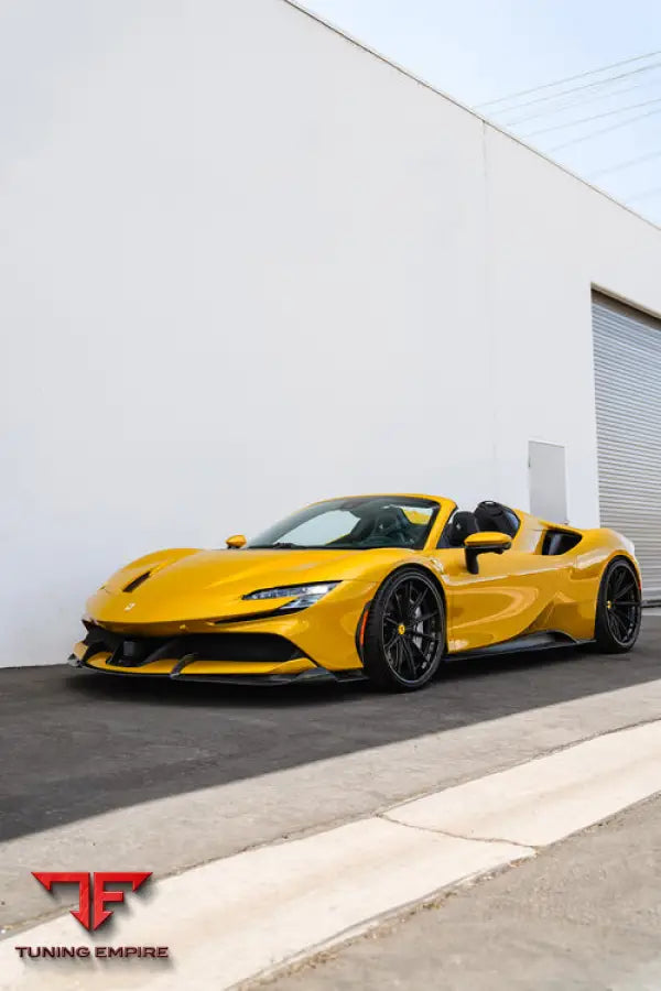 FERRARI SF90 FORGED WHEELS