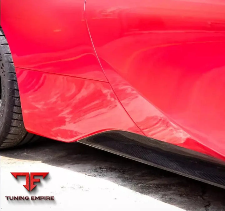 Ferrari Sf90 Oem Style Dry Carbon Body Kit