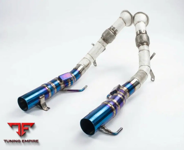 FERRARI SF90 RACE RAZOR EXHAUST SYSTEM