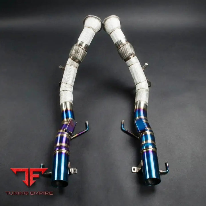 FERRARI SF90 RACE RAZOR EXHAUST SYSTEM