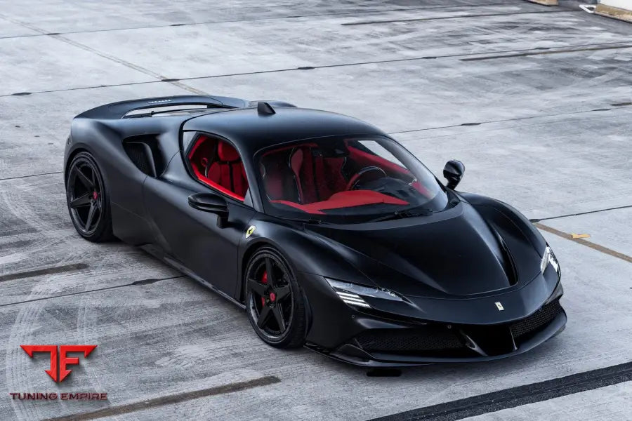 FERRARI SF90 STRADALE FORGED WHEELS