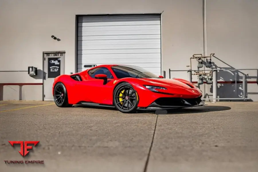 FERRARI SF90 STRADALE FORGED WHEELS