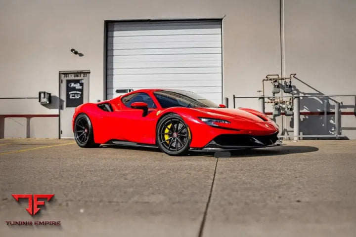 FERRARI SF90 STRADALE FORGED WHEELS