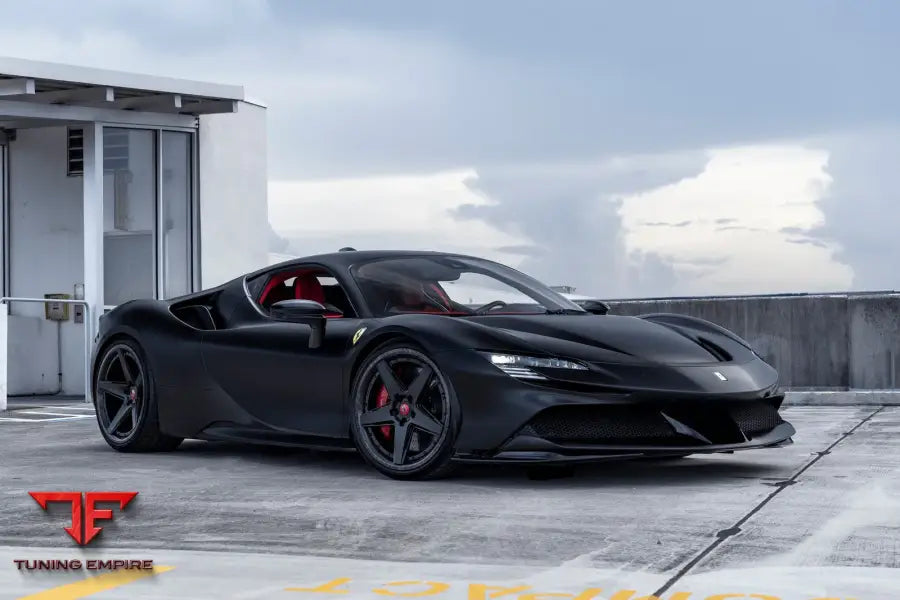 FERRARI SF90 STRADALE FORGED WHEELS