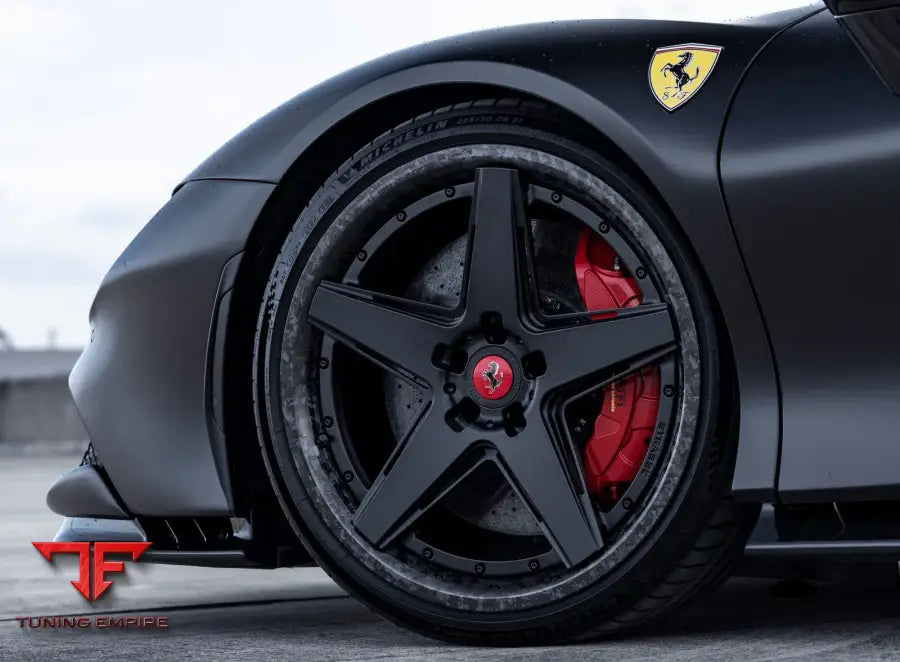 FERRARI SF90 STRADALE FORGED WHEELS