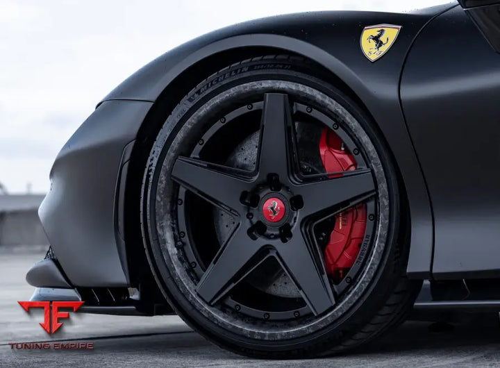 FERRARI SF90 STRADALE FORGED WHEELS