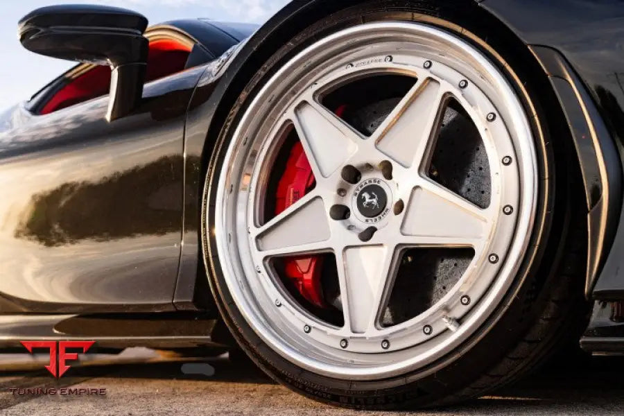 FERRARI SF90 STRADALE FORGED WHEELS