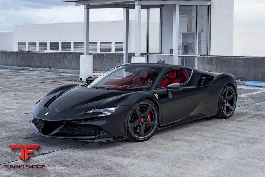 FERRARI SF90 STRADALE FORGED WHEELS