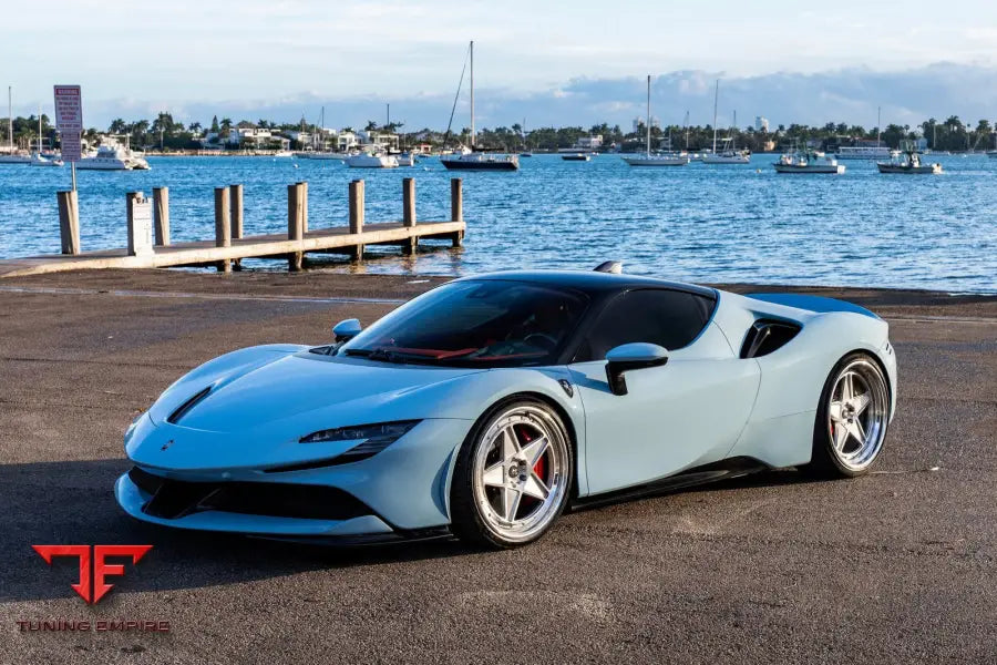 FERRARI SF90 STRADALE FORGED WHEELS