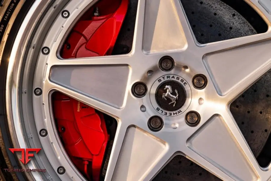 FERRARI SF90 STRADALE FORGED WHEELS