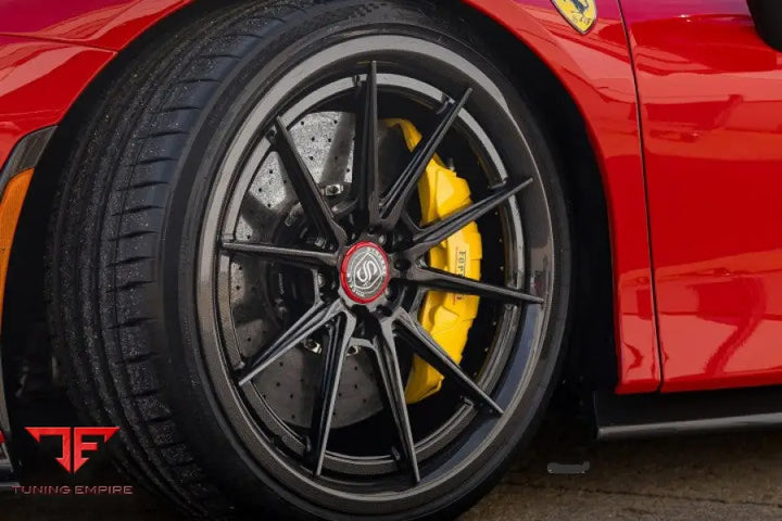 FERRARI SF90 STRADALE FORGED WHEELS
