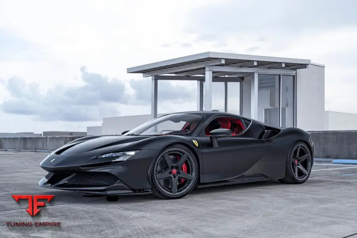 FERRARI SF90 STRADALE FORGED WHEELS