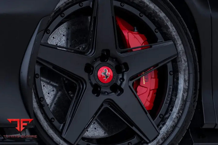 FERRARI SF90 STRADALE FORGED WHEELS