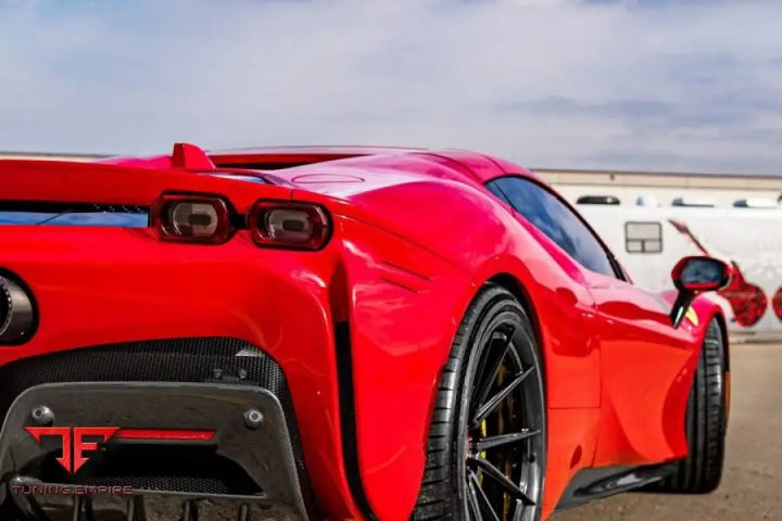 FERRARI SF90 STRADALE FORGED WHEELS
