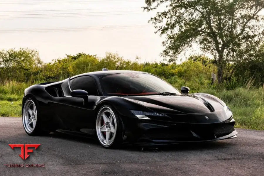 FERRARI SF90 STRADALE FORGED WHEELS
