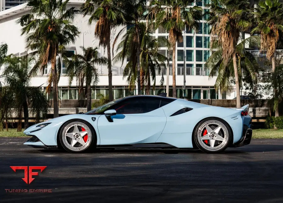 FERRARI SF90 STRADALE FORGED WHEELS