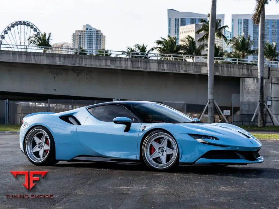 FERRARI SF90 STRADALE FORGED WHEELS